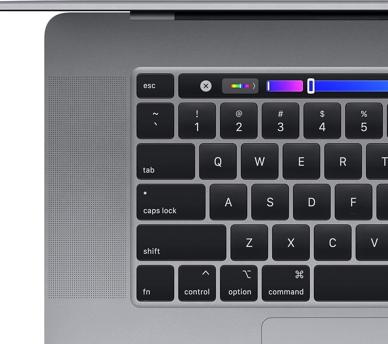 Apple MacBook Pro Late 2019 with 2.6GHz Intel Core i7 (16 inch  16GB RAM  512GB) Space Gray (Renewed)