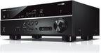 YAMAHA RX-V385 5.1-Channel 4K Ultra HD AV Receiver with Bluetooth