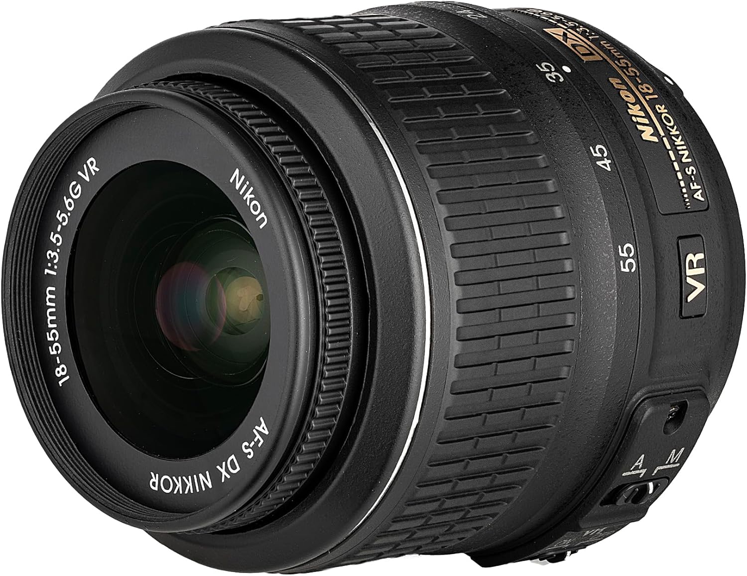 Nikon D3200 24.2MP DSLR Camera Kit with 18-55mm VR Zoom Lens – Full HD 1080p Video Capture  Fast 11-Point Autofocus System + 128GB Memory Card + Protective Memory Card Case + Camera Bag + More