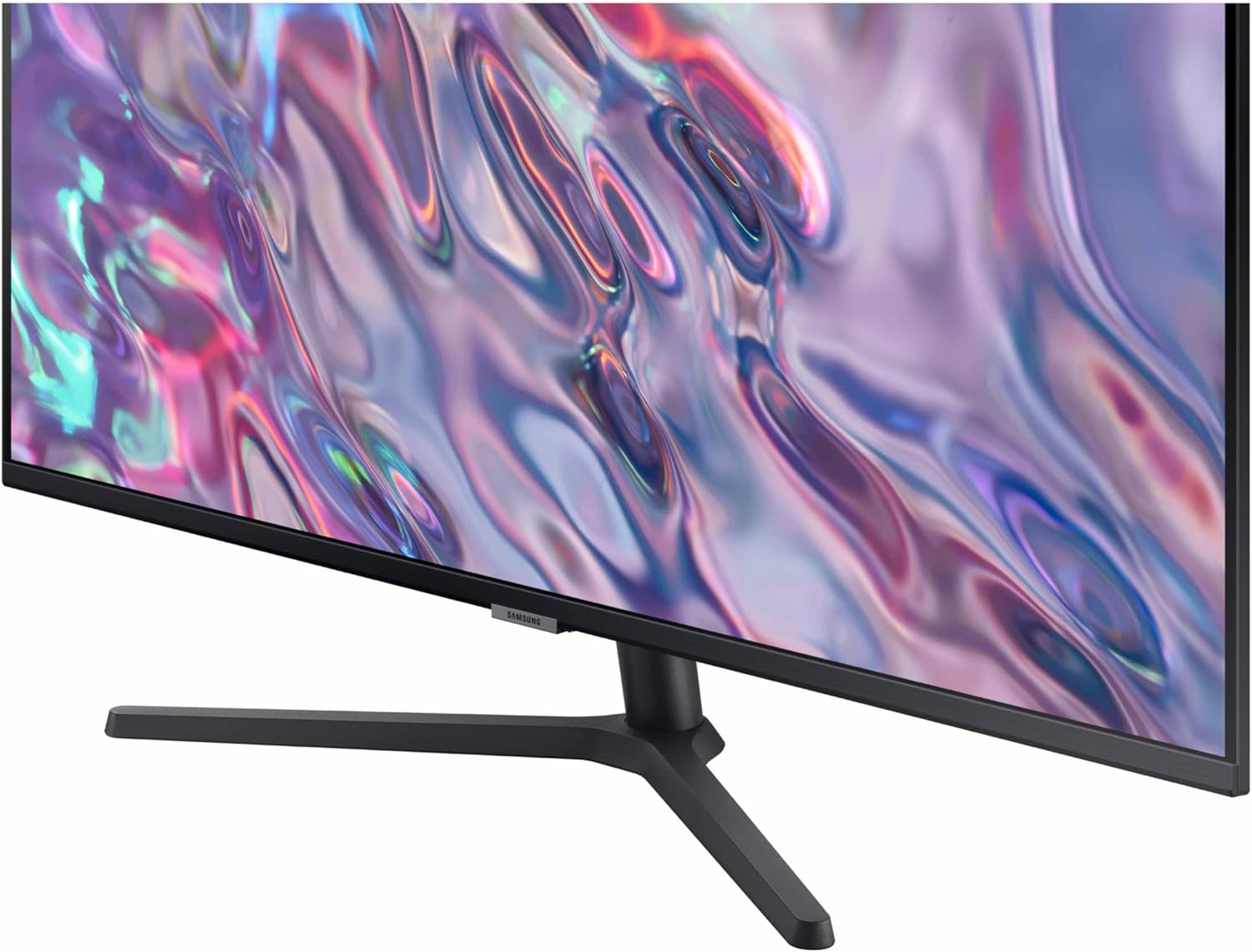 SAMSUNG 34" ViewFinity S50GC Series Ultra-WQHD Monitor  100Hz  5ms  HDR10  AMD FreeSync  Eye Care  Borderless Design  PIP  PBP  LS34C502GANXZA  2023  Black