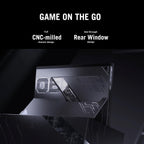 ASUS ROG Flow Z13 (2025) Gaming Laptop  13” ROG Nebula 16:10 2.5K 180Hz/3ms  AMD Ryzen AI MAX+ 395  RDNA 3.5 Graphics  128GB LPDDR5X 8000MHz  1TB PCIe Gen 4 SSD  Wi-Fi 7  Win 11 Pro  GZ302EA-XS99