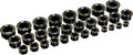 GEARWRENCH 30 Piece Bolt Biter SAE/Metric Wrench Insert Set - 86193
