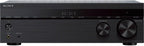 Sony STRDH590 5.2 Channel Surround Sound Home Theater Receiver: 4K HDR AV Receiver with Bluetooth Black