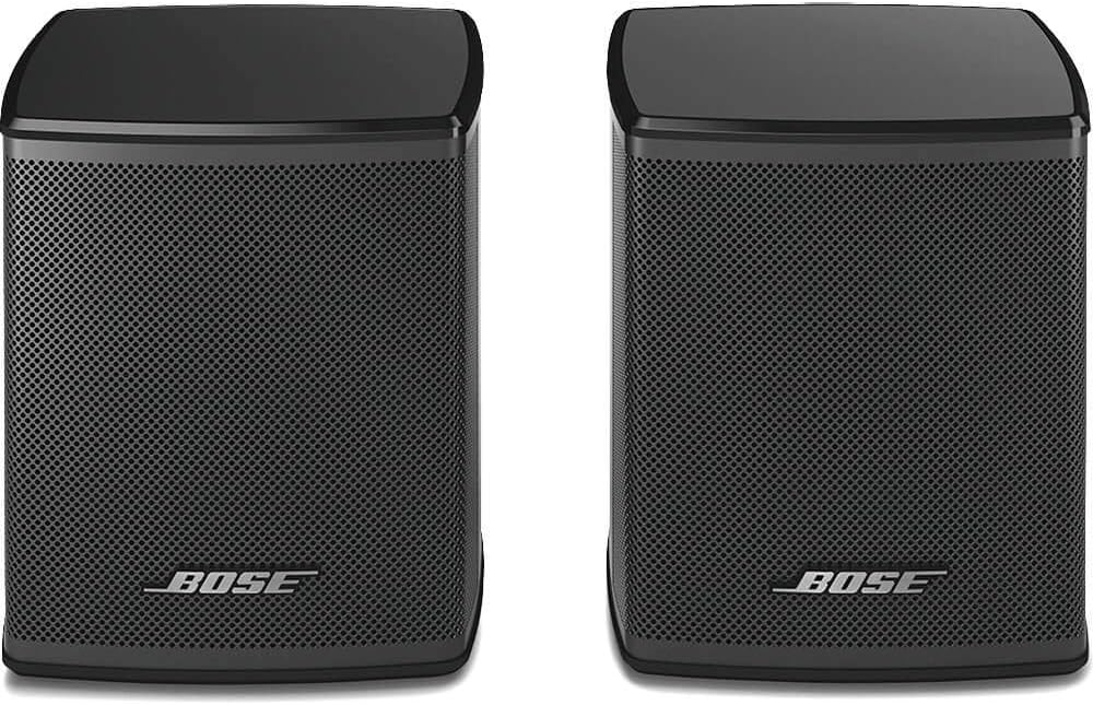 Bose Surround Sound System for Home Theater  Black