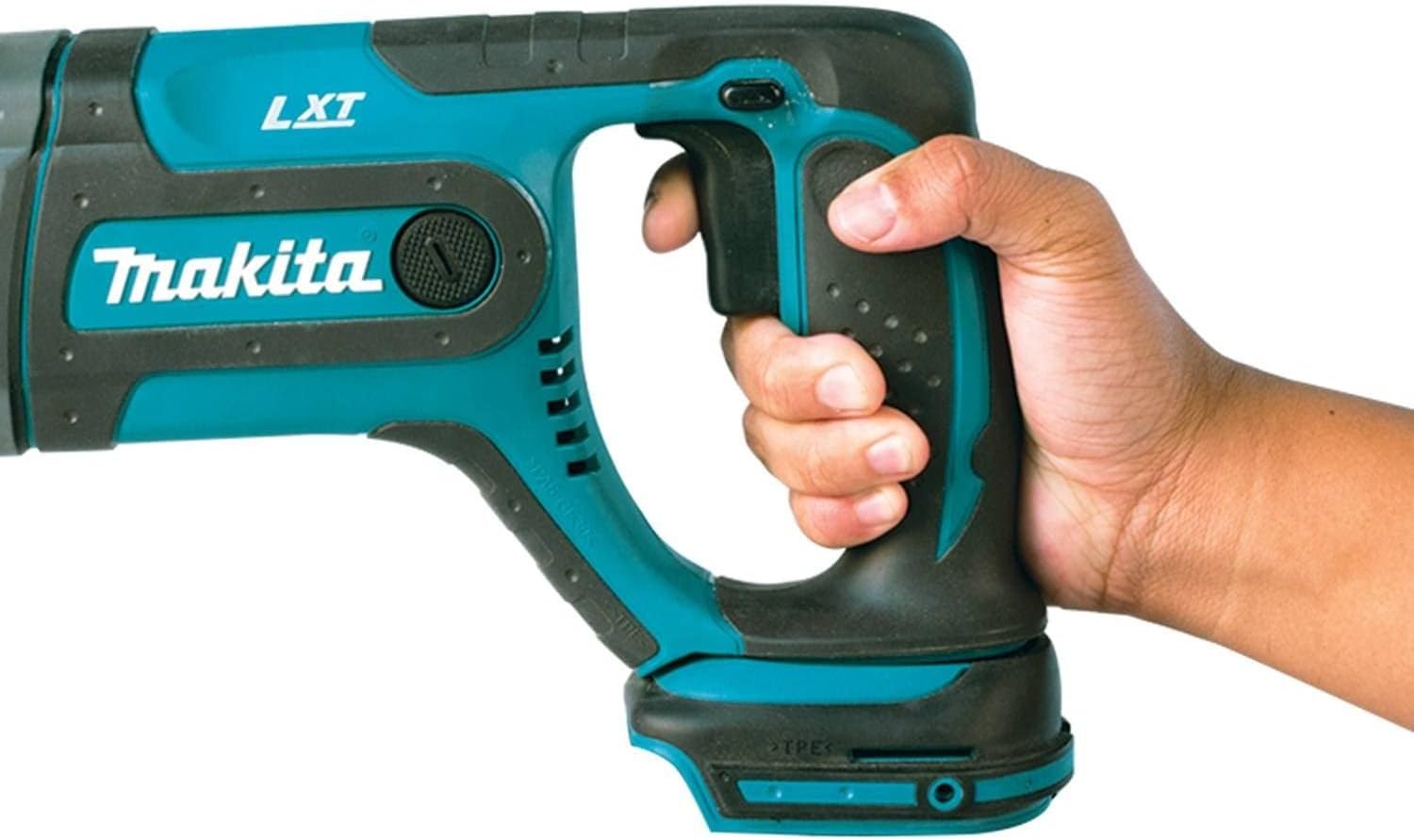 Makita XRH04Z 18V LXT Lithium-Ion Cordless 7/8" Rotary Hammer, accepts SDS-PLUS bits, Tool Only (Renewed)