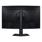 Samsung 37” Odyssey G7 (G75F) 4K UHD Resolution  165Hz  Curved Gaming Monitor  1ms Response Time (GtG)  VESA DisplayHDR™ 600  AMD FreeSync™ Premium Pro  LS37FG75DENXZA  2025