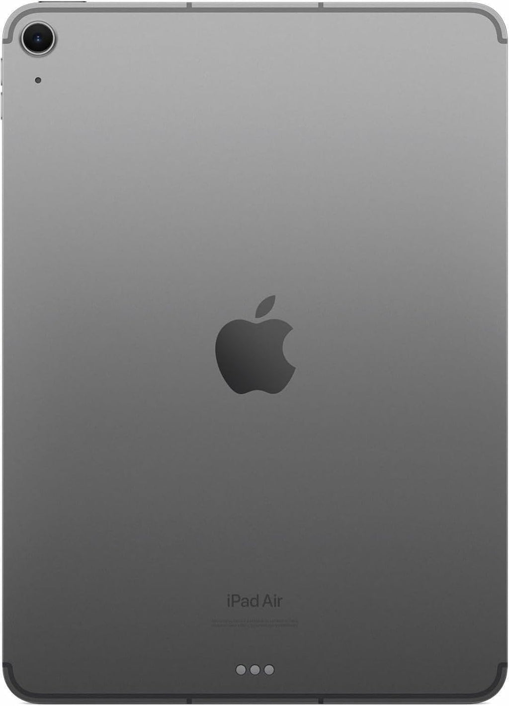 2025 Apple iPad Air with Apple M3 Chip (11-inch  Wi-Fi + Cellular  128GB) - Space Gray (Renewed Premium)