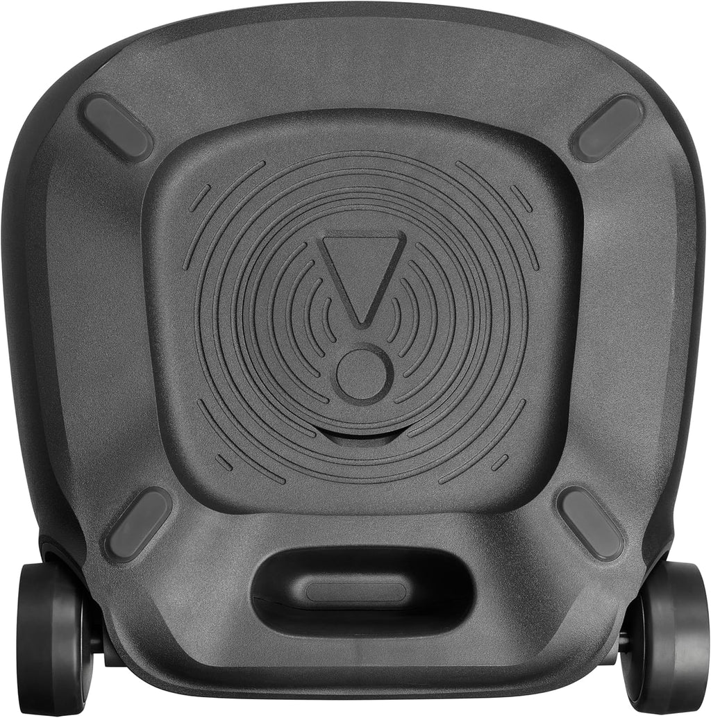 JBL PartyBox 520 - Portable Battery-Powered Party Speaker with AI Sound Boost  Up to 15 Hours of Play time  IPX4 Splash Proof  Multi-Speaker Connection by Auracast  and Telescopic Handle (Black)
