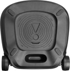 JBL PartyBox 520 - Portable Battery-Powered Party Speaker with AI Sound Boost  Up to 15 Hours of Play time  IPX4 Splash Proof  Multi-Speaker Connection by Auracast  and Telescopic Handle (Black)