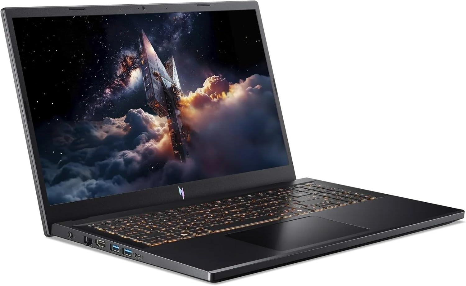 acer Nitro V 15.6” FHD IPS 165Hz Gaming Laptop  Intel Core i5-13420H  NVIDIA GeForce RTX 5050 with 8GB GDDR7 VRAM  Win11H  w/Mouse pad (16GB RAM  512GB PCIe SSD)