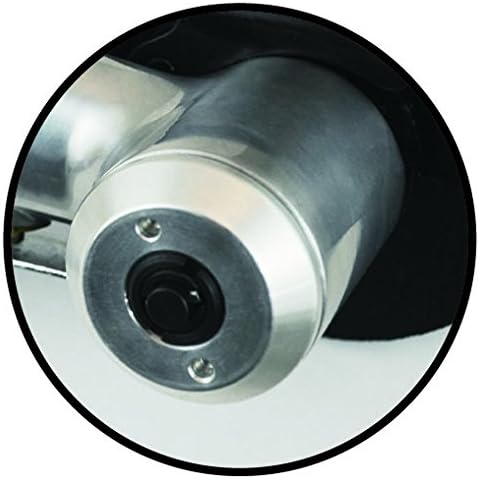 Astro Pneumatic Tool 409 Quick Change In-Line 4" Cut-Off Tool