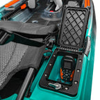 Old Town Sportsman AutoPilot 120 Motorized Fishing Kayak with Minn Kota Trolling Motor  12-ft