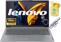 Lenovo IdeaPad Slim 3 Touchscreen Laptop  15.6" FHD Laptop Computer  8-Core AMD Ryzen 7 5825U  16GB RAM 1TB Storage (512GB SSD+512GB Docking Station Set)  Windows 11  NLY Earphones  Arctic Grey