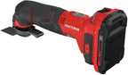 CRAFTSMAN CMCE501D1R V20 Lithium-Ion Cordless Oscillating Tool Kit (2 Ah) (Renewed)