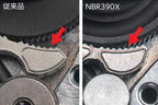 KTC Nepros NBR390X, 3/8" sq. neXT Ratchet Handle (90-Tooth)