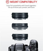 Canon EOS R10 Mirrorless Camera with RF-S 18-45mm Lens Kit