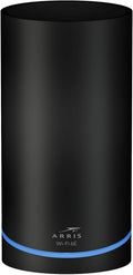 Arris Surfboard mAX 6E W161 Tri-Band Mesh Wi-Fi 6E System | AXE6600 Wi-Fi Speeds up to 6.6 Gbps| 6 GHz Band | Coverage up to 5,500 sq ft | 4.8 Gbps Backhaul | 2 Routers | 2.5 Gbps Ethernet Port