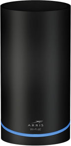 Arris Surfboard mAX 6E W161 Tri-Band Mesh Wi-Fi 6E System | AXE6600 Wi-Fi Speeds up to 6.6 Gbps| 6 GHz Band | Coverage up to 5,500 sq ft | 4.8 Gbps Backhaul | 2 Routers | 2.5 Gbps Ethernet Port