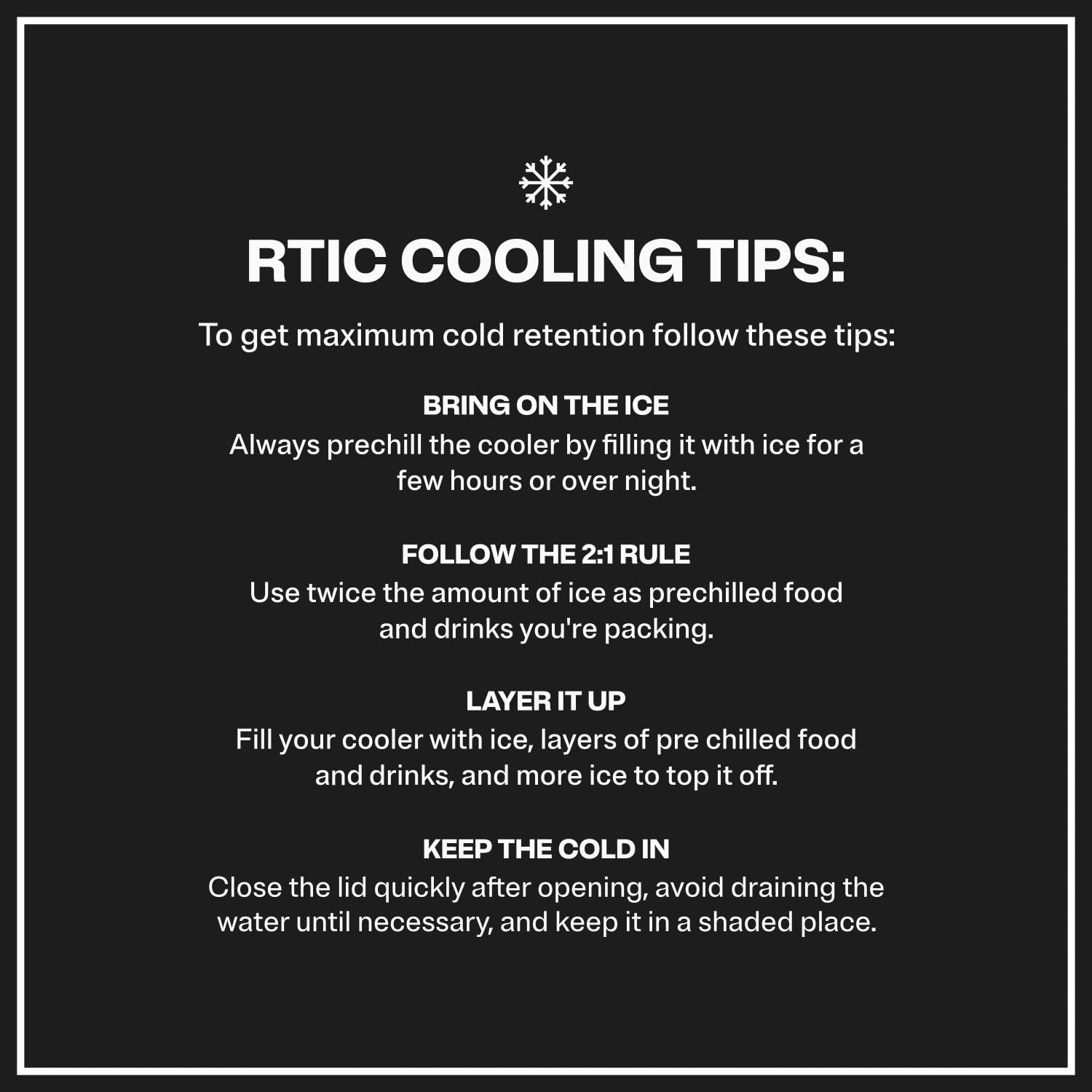 RTIC Ultra-Tough Cooler Hard Insulated Portable Ice Chest Box for Beach, Drink, Beverage, Camping, Picnic, Fishing, Boat, Barbecue