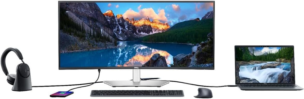 Dell UltraSharp 34 5K QHD 1440p Monitor - U3425WE
