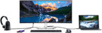 Dell UltraSharp 34 5K QHD 1440p Monitor - U3425WE
