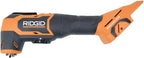 RIDGID 18V Brushless Cordless Oscillating Multi-Tool (Tool Only)