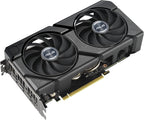 ASUS Dual GeForce RTX™ 4070 EVO OC Edition 12GB GDDR6X is Designed for Broad Compatibility  with a 2.5-Slot Design  Axial-tech Fan Design  0dB Technology  Auto-Extreme Technology  and More (Renewed)