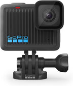 GoPro Hero - Compact Waterproof Action Camera with 4K Ultra HD Video  12MP Photo  Touch Screen