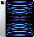 Apple 2022 iPad Pro 6th Gen (12.9-inch  Wi-Fi  128GB) - Silver (Renewed Premium)