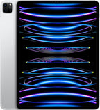 Apple 2022 iPad Pro 6th Gen (12.9-inch  Wi-Fi  128GB) - Silver (Renewed Premium)