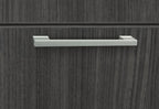 Regency Legacy Stand Up Side to Side Lateral File/Desk- Ash Grey