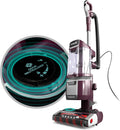 Shark LA702 Rotator Pet Lift-Away ADV Upright Vacuum with DuoClean PowerFins HairPro & Odor Neutralizer Technology, Wine Purple