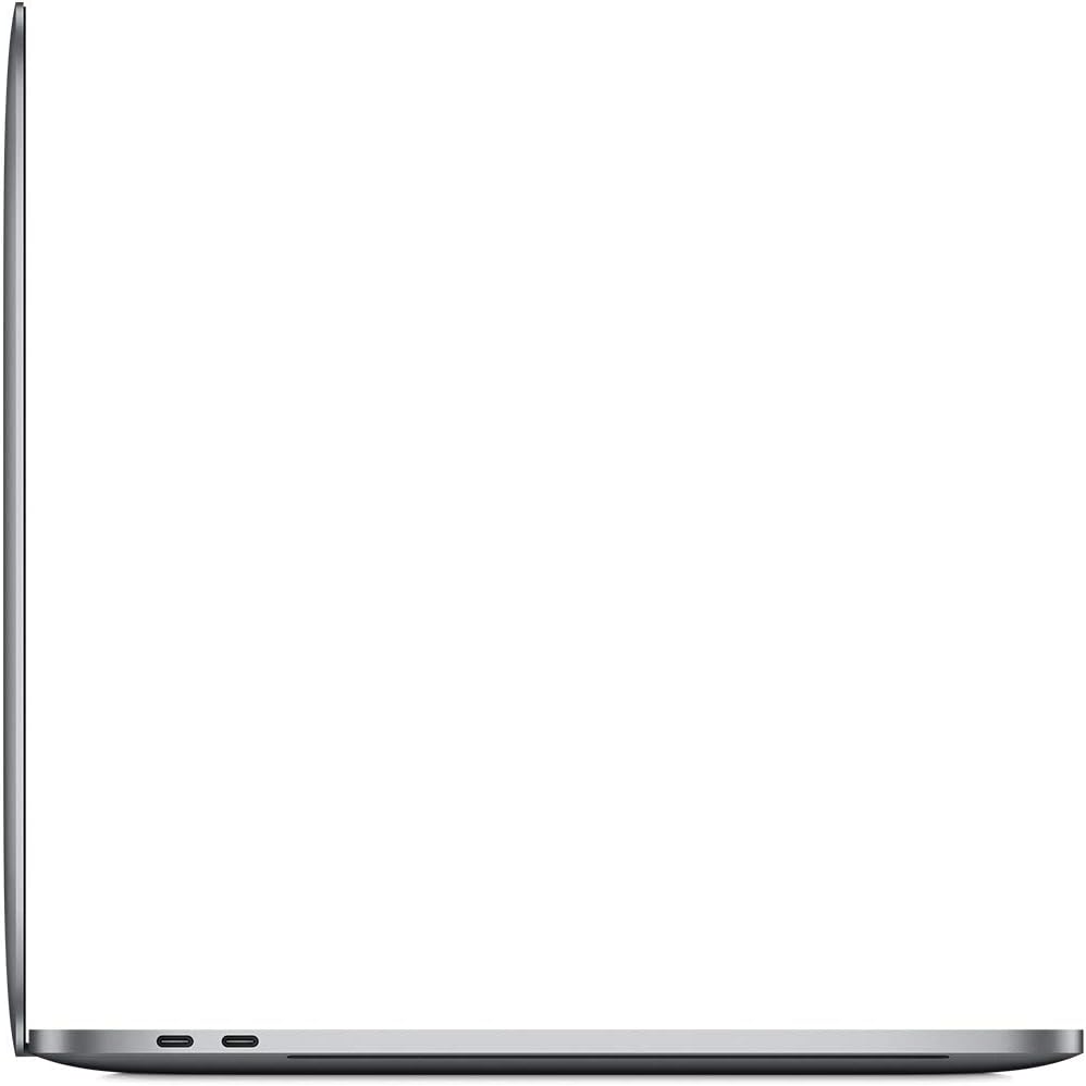 Apple 15.4in MacBook Pro Laptop (Retina  Touch Bar  2.6GHz 6-Core Intel Core i7  16GB RAM  512GB SSD Storage) Space Gray (MR942LL/A) (2018 Model) (Renewed)