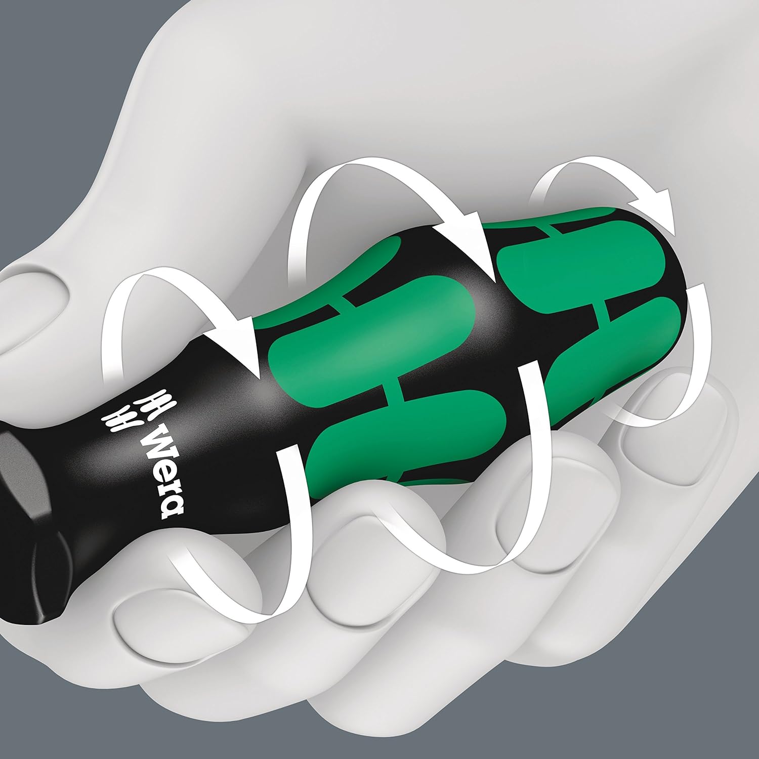 WERA 05105630001 Kraftform Big Pack 300, 14 Pieces