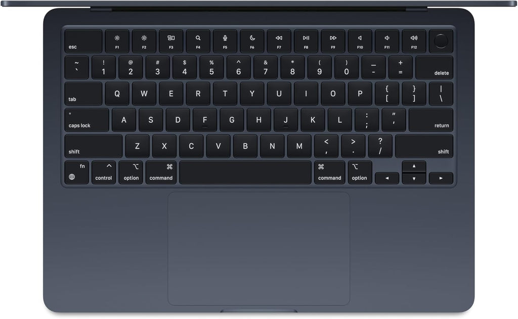 Apple MacBook Air with Apple M3 Chip  13-inch  8GB RAM  256GB SSD Storage  Midnight (Renewed)