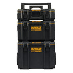 TOUGHSYSTEM 2.0 24 in. Tower Tool Box System (3 Piece Set) DWST60437