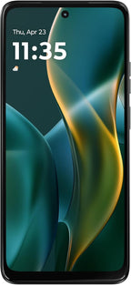 Moto G - 2025 | Unlocked | Made for US 4/128GB | 50MP Camera | Forest Gray