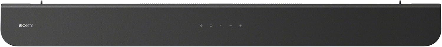 Sony HT-S400 2.1ch Soundbar with Powerful Wireless subwoofer  S-Force PRO Front Surround Sound  and Dolby Digital  Black
