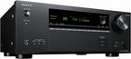 Onkyo TX-NR6100 7.2 Channel 8K Smart AV Receiver - THX Certified  Works with Sonos Certified  and Ultimate 4K Gaming Experience