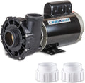 SPA Pump  4HP Hot Tub Pump - 2 Speed LX SPA Pumps Motor 220-240V  2" Port  56 Frame (Model: 56WUA400-II)