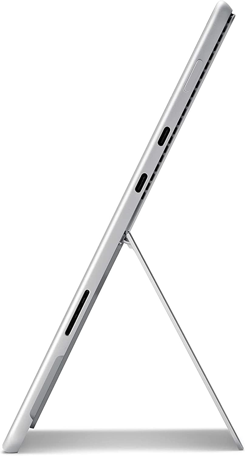 Microsoft Surface Pro 8 Tablet  13" Touchscreen  Intel i5 Evo Platform  8GB RAM  128GB SSD  Windows 11 Surface Laptop - Device Only - Platinum (Latest Model) (Renewed)