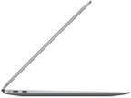 Late 2020 Apple MacBook Air with Apple M1 Chip (13.3 inch  8GB RAM  128GB SSD) Space Gray (Renewed)