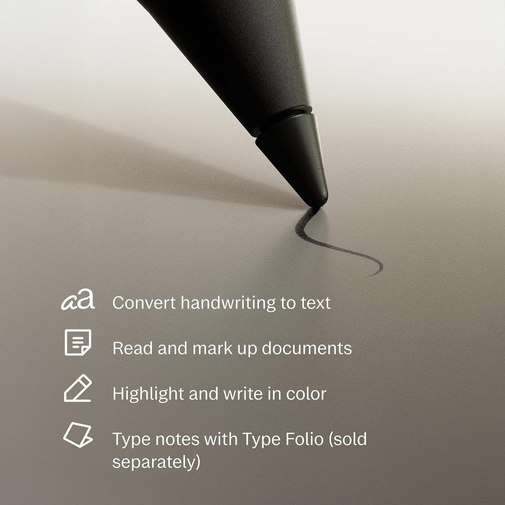 reMarkable Paper Pro Bundle – Includes 11.8” reMarkable Paper Tablet  and Marker Plus Pen with Eraser