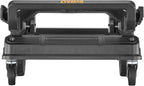 DEWALT TSTAK Trolley Cart with Handle, Swivel 360°, Capacity of Up to 200 lbs (DWST17888)