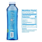 Perfect Hydration 9.5+ pH Alkaline Drinking Water, Made in the USA, 20-Ounce Bottle, Case of 24, 3 Cases