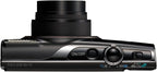 Canon PowerShot ELPH 360 HS A Black