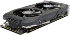 PowerColor AMD Radeon RED DRAGON RX 580 8GB GDDR5 1 x DL DVI-D / 1 x HDMI / 3 x DisplayPort Graphics Card (AXRX 580 8GBD5-3DHDV2/OC )