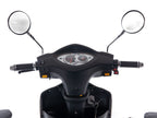 GreenStreet GreenStreet Elektromobil »E-Mover«, 20 km/h, 25km/h, 50 km Reichweite, mit Topcase