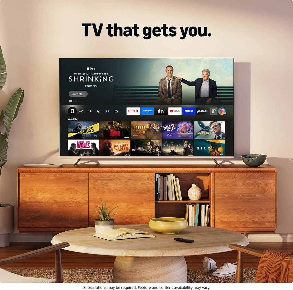 TOSHIBA 32" Class V35 Series LED FHD Smart Fire TV, Voice Remote with Alexa, Stream Live TV Without Cable