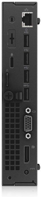Dell OptiPlex 3020 Micro,Intel i3-4150T 3.0GHz, 8G DDR3,120G SSD,VGA,DP,Windows 10 Professional 64 bit-Multi-Language Support English/Spanish(Renewed)
